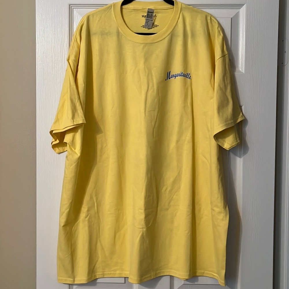 Men's Margaritaville T-shirt. New With Tag.